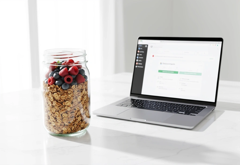 Gestión de preferencias en Peso Control