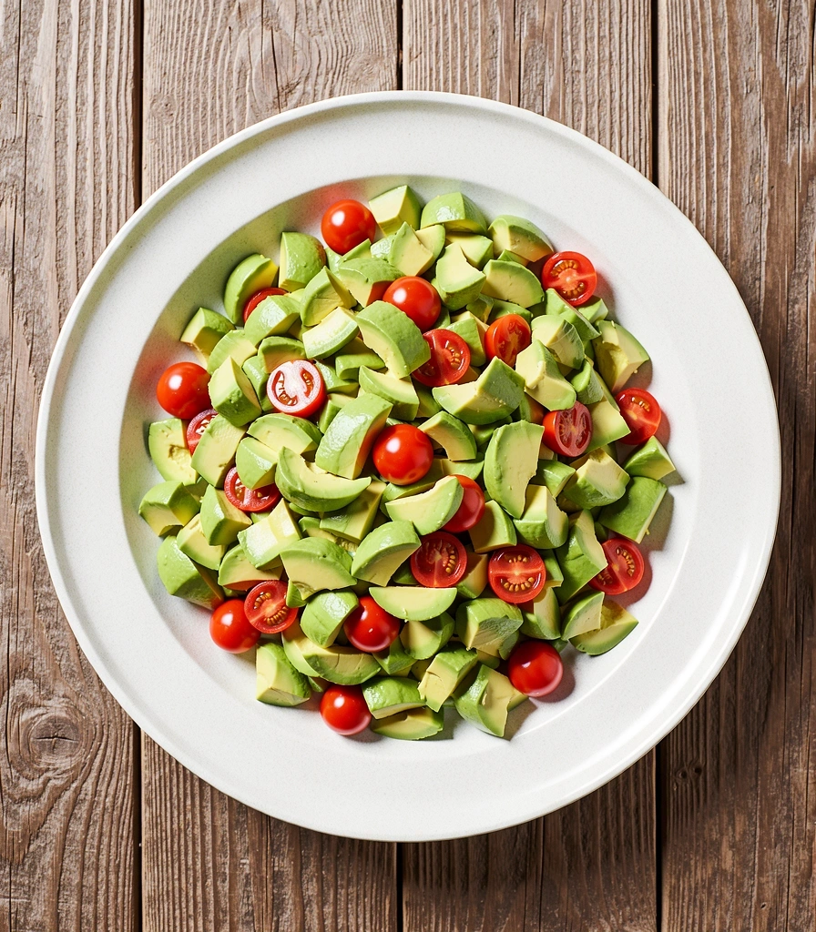 Preparación de alimentos saludables