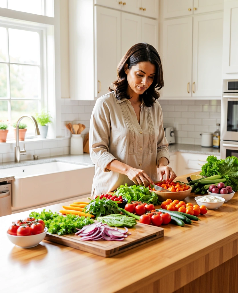 Nutricionista fundadora de Peso Control
